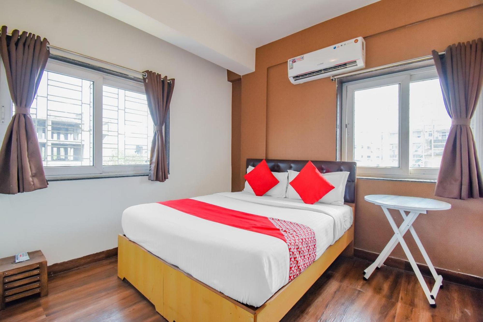 Super Oyo Krishna Guest House Calcutta  Esterno foto