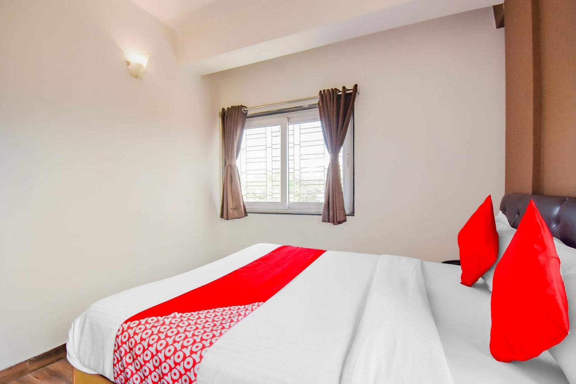 Super Oyo Krishna Guest House Calcutta  Esterno foto